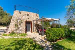 Torretta case al frantoio , case vacanze alessano in saslento lecce puglia vicino al mare